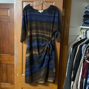 Robbie Bee Side Knot Dress